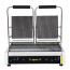 DM902-A Apuro Bistro Contact Grill - Double (Ribbed/Ribbed) - AUS PLUG