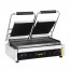 DM902-A Apuro Bistro Contact Grill - Double (Ribbed/Ribbed) - AUS PLUG