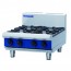 DN404-P Moffat Gas Cooktop 4 Burner Bench Model - LPG / Propane