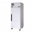 DN478 Upright Fridge Single Solid Door - 516 Litre
