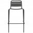 Dolce Aluminium Outdoor Bar Stool