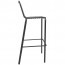 Dolce Aluminium Outdoor Bar Stool