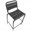 Dolce Aluminium Outdoor Bar Stool