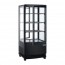 DP288-A Polar C-Series Display Fridge 86 Litre Black