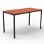 Drafting Height Steel Frame Table