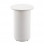 Drum Base High Bar Cafeteria Table
