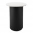 Drum Base High Bar Cafeteria Table