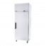DW972 Williams Topaz Single Door Stainless Steel Upright Storage Refrigerator
