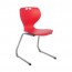 Dynamic Movement Student Chair Red