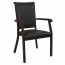 Elia Stackable Hospitality Seating Arm Chair