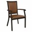 Elia Stackable Hospitality Seating Arm Chair