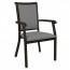 Elia Stackable Hospitality Seating Arm Chair