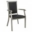 Elia Stackable Hospitality Seating Arm Chair