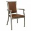 Elia Stackable Hospitality Seating Arm Chair