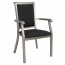 Elia Stackable Hospitality Seating Arm Chair