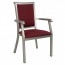 Elia Stackable Hospitality Seating Arm Chair