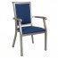 Elia Stackable Hospitality Seating Arm Chair