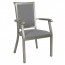 Elia Stackable Hospitality Seating Arm Chair