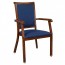 Elia Stackable Hospitality Seating Arm Chair