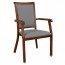 Elia Stackable Hospitality Seating Arm Chair