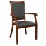 Elia Stackable Hospitality Seating Arm Chair