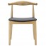 Elbow Dining Chair Wenger Replica CH20