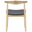 Elbow Dining Chair Wenger Replica CH20