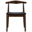 Elbow Dining Chair Wenger Replica CH20