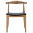 Elbow Dining Chair Wenger Replica CH20