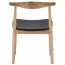 Elbow Dining Chair Wenger Replica CH20