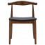 Elbow Dining Chair Wenger Replica CH20