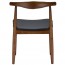 Elbow Dining Chair Wenger Replica CH20