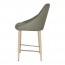 Elda Counter Stool Birch Steel Legs 66cm