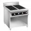 Electmax 900 Series Induction 4 Burner Cooker with Splashback EIC9-800P