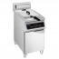 Electmax 900 Series Induction Single Fryer with Splashback - IFS10-30L