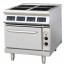 Electmax Induction 4 Burner Cooker with Convection Oven - IC9-4B
