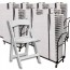 Elegance Outdoor Folding Event Chair