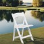 Elegance Outdoor Folding Event Chair