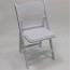 Elegance Outdoor Folding Event Chair
