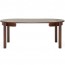 Ellipse European Bentwood Dining Table ST-0931