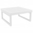 Emera Indoor Outdoor Square Lounge Table