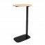 Eos Height Adjustable Workspace Side Table