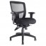 Ergonomic Mesh Back Office Chair with Arm Rests