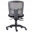 Ergonomic Task Heavy Duty Mesh Operator Desk Chair Without ERGO Arms