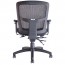 Ergonomic Task Heavy Duty Mesh Operator Desk Chair With ERGO Arms