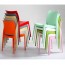 Erika Cafe Chair Stackable