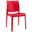 Erika Cafe Chair Stackable