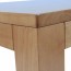 Esta Handmade Rectangle Wood Dining Table 180cm