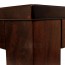 Esta Handmade Rectangle Wood Dining Table 180cm