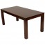 Esta Handmade Rectangle Wood Dining Table 180cm